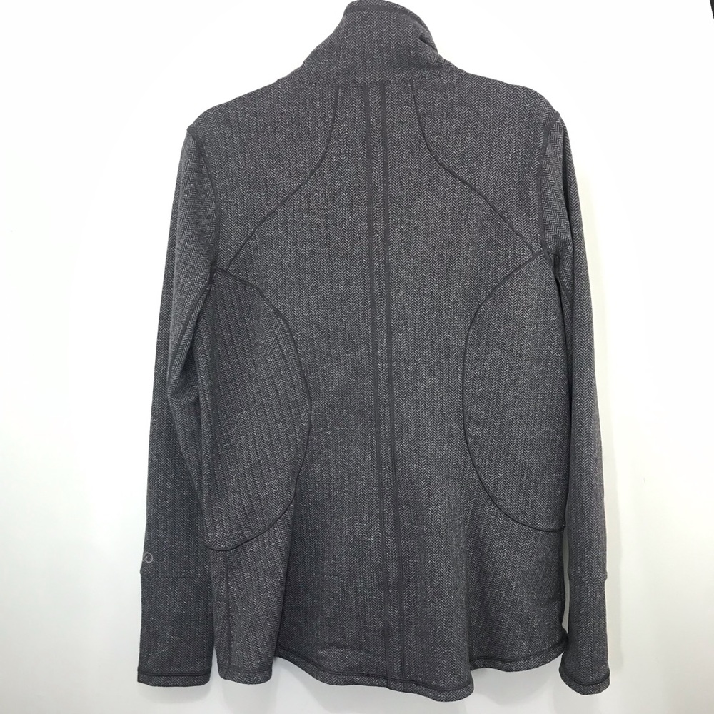 ❌SOLD❌Calia Carrie Underwood Herringbone Jacket - Picture 8 of 8